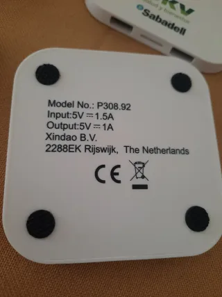 Lote de 3 cargadores inalámbricos y tplink