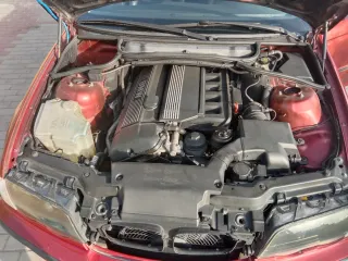 Motor BMW 328i E46