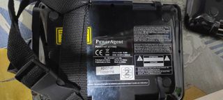 DVD portátil 2 pantallas