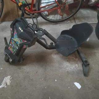 Patinete eléctrico drift