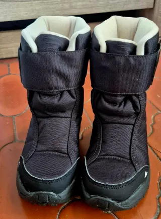 Stivali da neve Decathlon Taglia 31