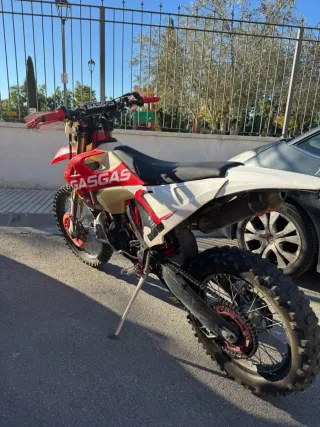 Gas Gas 300 EC  2018