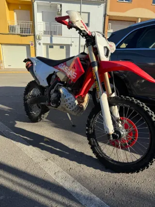 Gas Gas 300 EC  2018