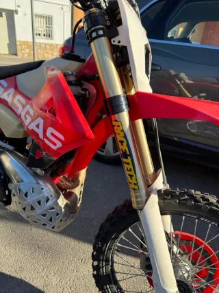 Gas Gas 300 EC  2018