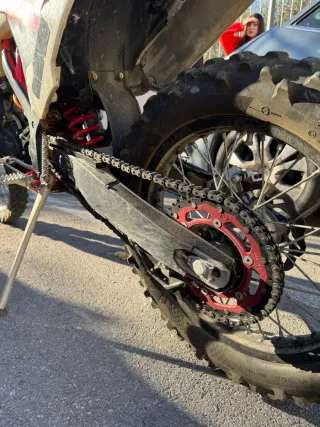 Gas Gas 300 EC  2018