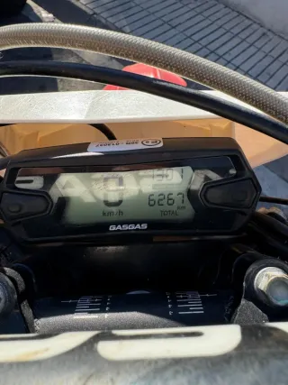 Gas Gas 300 EC  2018