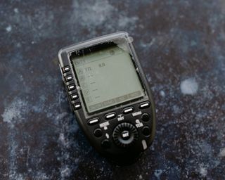 Transmisor Godox XPro-C E-TTL II (para Canon)