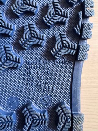 Botas de nieve para bebé