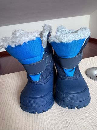 Botas de nieve para bebé