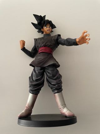 Figura Goku Black Dragon Ball Legends Collab