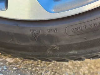 Neumáticos Michelin CrossClimate 2 225/45 R17