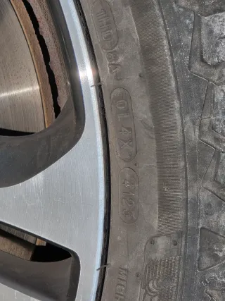 Neumáticos Michelin CrossClimate 2 225/45 R17
