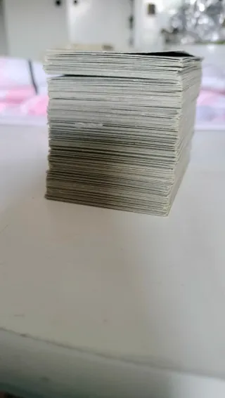 Lote cromos Superman 1978