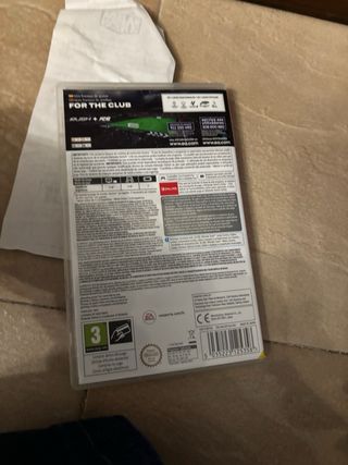 Nintendo Switch FC 25 EA Sports