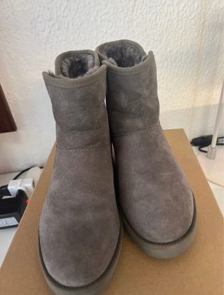 Stivali UGG Kristin grigi donna