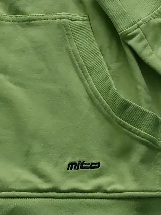 Sudadera MITO mujer talla S con capucha