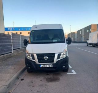 Alquiler de Furgonetas Grandes – Desde 30€/hora