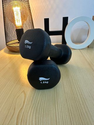 Mancuernas 1.5 kg (par)