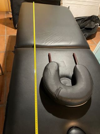 camilla de masaje fisiomarket