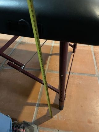 camilla de masaje fisiomarket