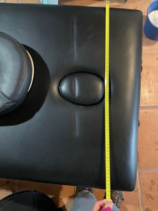 camilla de masaje fisiomarket