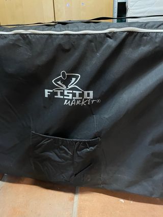 camilla de masaje fisiomarket