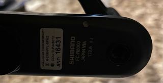 Biela Stages Shimano Ultegra R8000