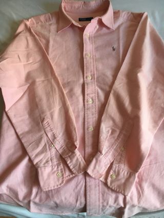 Camisas Ralph Lauren Originales