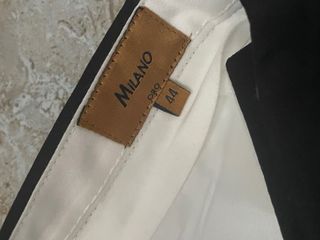 NUEVO. PANTALÓN NEGRO