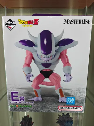 Figura de Freezer Tercera Forma Ichiban Masterlise