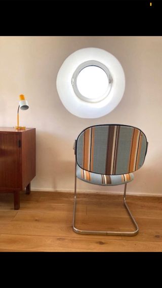 Silla Vintage de Diseño