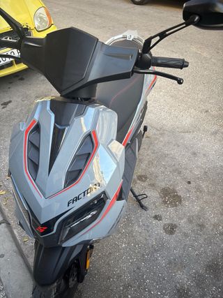 Sherco 49cc 4T Automática Nueva