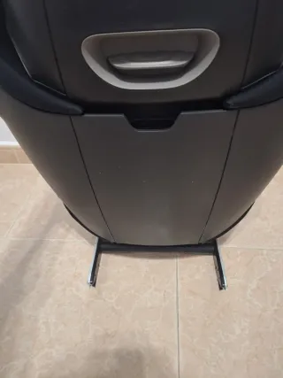 Silla Auto  Grupo 2-3, marca Cybex Solution.Mfix