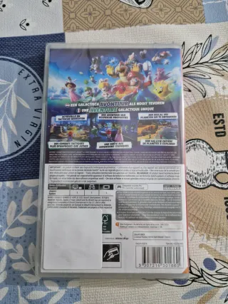 Mario + Rabbids Sparks of Hope Nintendo Switch