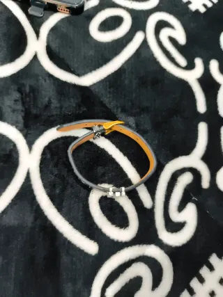 Pulsera Louis Vuitton Mujer Negra