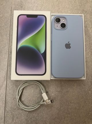 iPhone 14 256GB Viola