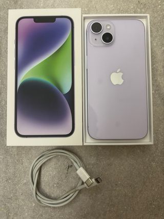 iPhone 14 256GB Viola