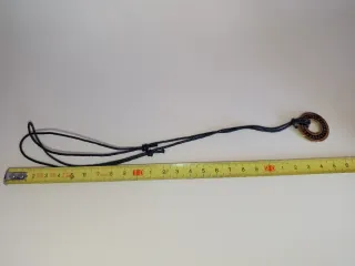 Collana Amuleto Talismano Runico Portafortuna