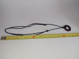 Collana Amuleto Talismano Runico Portafortuna