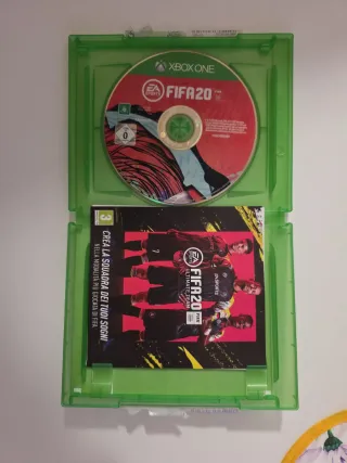 FIFA 19 e 20 Xbox One