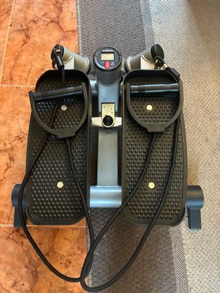 Máquina Step B-Square con bandas