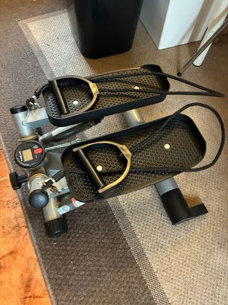 Máquina Step B-Square con bandas