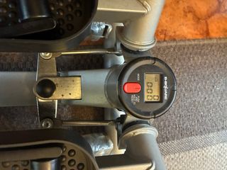 Máquina Step B-Square con bandas