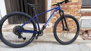 Bicicleta Orbea 29 Azul Urge Venta