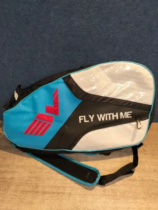 Paletero Wingpadel Weskar Alvaro Cepero