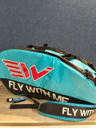 Paletero Wingpadel Weskar Alvaro Cepero