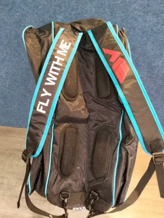 Paletero Wingpadel Weskar Alvaro Cepero