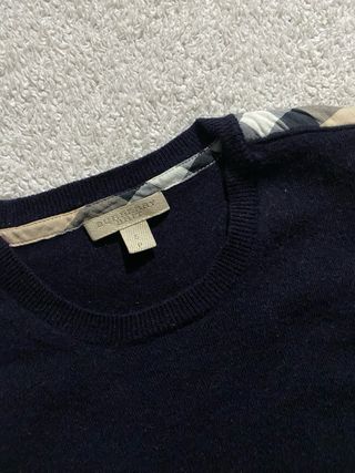 Jersey Burberry Talla S