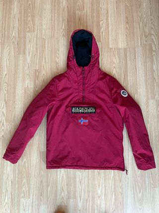 Chaqueta Anorak Rainforest Pocket Winter Napapijri