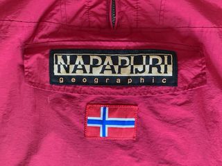 Chaqueta Anorak Rainforest Pocket Winter Napapijri
